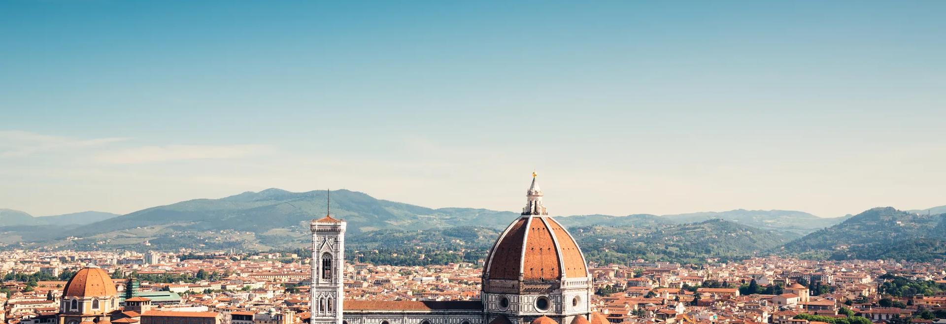 Séjour linguistique Italie, Florence