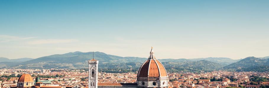 Sprachaufenthalt Italien, Florenz, City