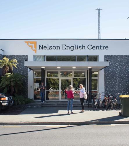 Sprachaufenthalt Neuseeland, Nelson, Nelson English Centre, Schule
