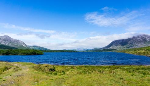 Séjour linguistique Irlande, Galway, Connemara Nationalpark