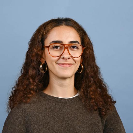 Séjour linguistique Experts, Tania Belharfi