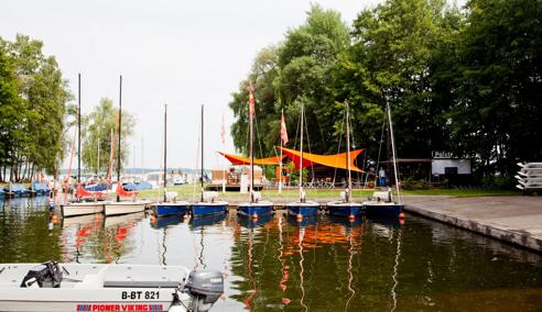 Séjour linguistique Allemagne, Berlin - GLS Berlin Watersports - Temps libre