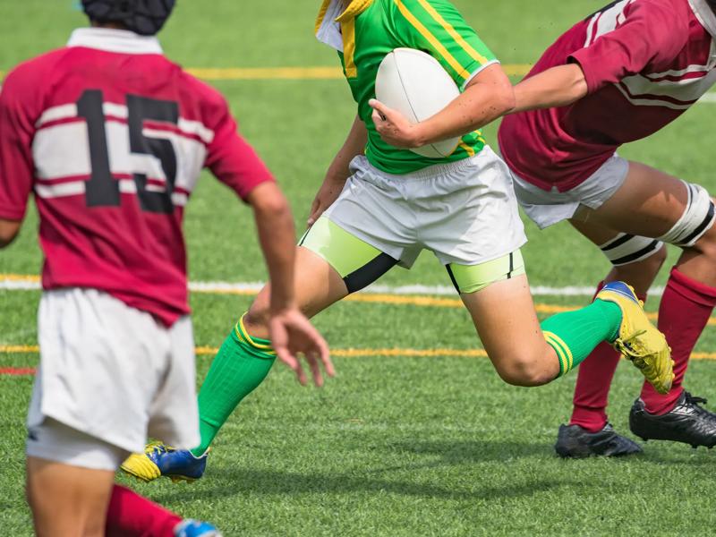 Boa Lingua, Séjour linguistique - Rugby