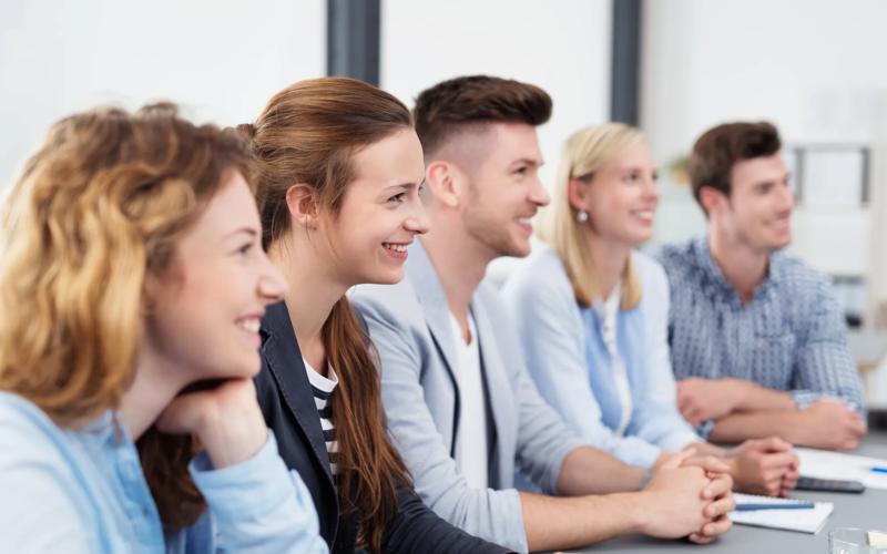 Sprachaufenthalt, Allgemeiner Sprachkurs, Unterricht