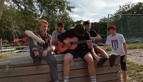 Séjour linguistique Allemagne, Berlin, GLS Berlin Watersports - Activité