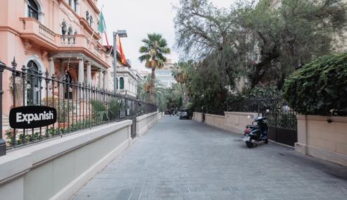 Séjour linguistique Espagne, Barcelone, Expanish Barcelona 30+, Bâtiment scolaire
