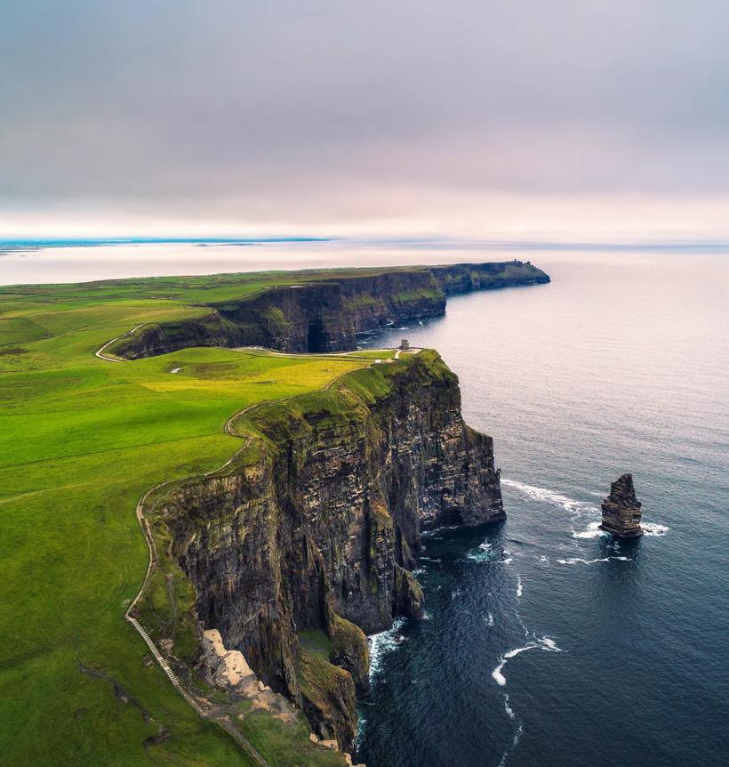 Séjour linguistique Irlande, Galway, Cliffs of Moher