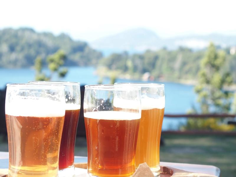 Séjour linguistique Argentine, Bariloche, Cerveceria Patagonia