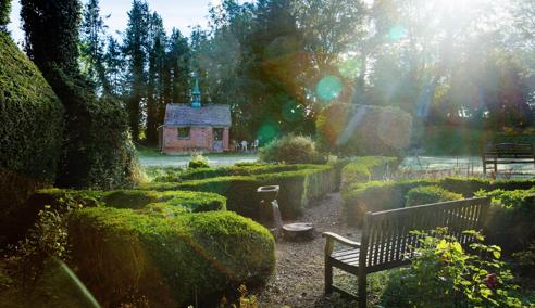 Séjour linguistique Angleterre, Warnford - Riversdown House Warnford - École