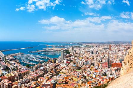 Sprachaufenthalt Spanien, Alicante, Panorama
