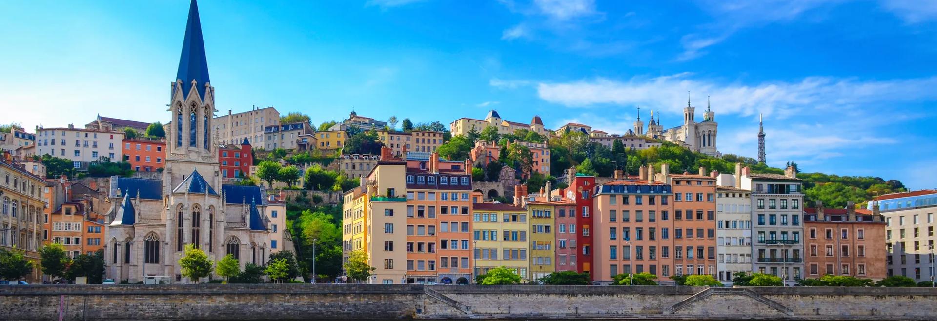 Séjour linguistique France, Lyon, Littoral