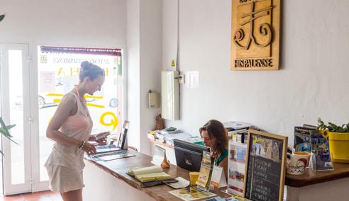 Séjour linguistique Espagne, Escuela Hispalense Tarifa, Réception