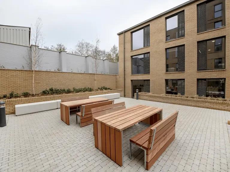 Sprachaufenthalt England, EC Cambridge, Unterkunft Yugo Anglia