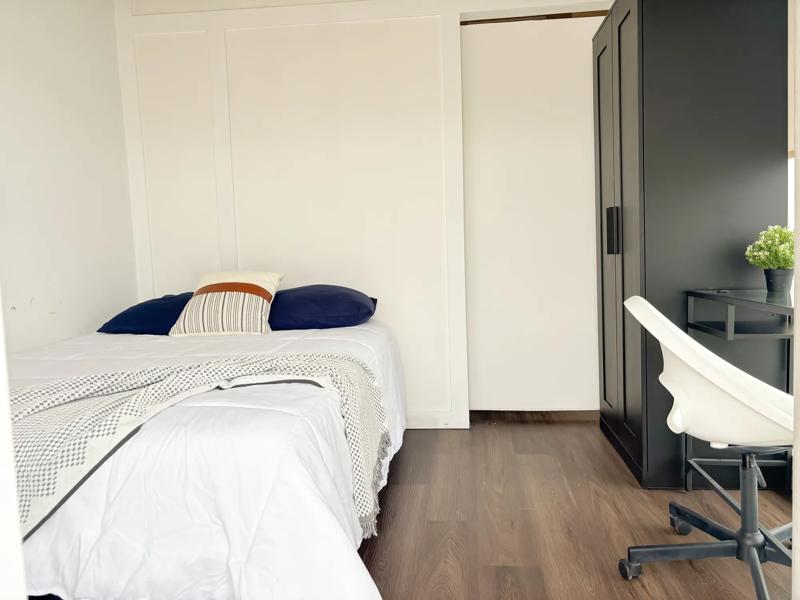 Sprachaufenthalt Kanada, CES Toronto, Unterkunft, Vanmates,  Zimmer