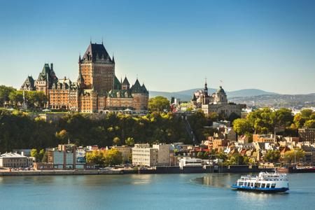 Sprachaufenthalt Kanada, Quebec