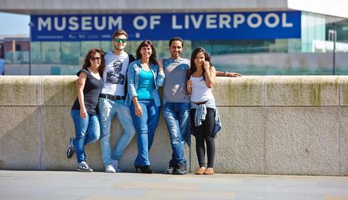 Séjour linguistique Angleterre, LILA College Liverpool, Loisirs