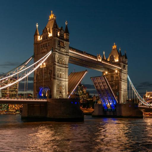 Sprachaufenthalt England, London, Towerbridge