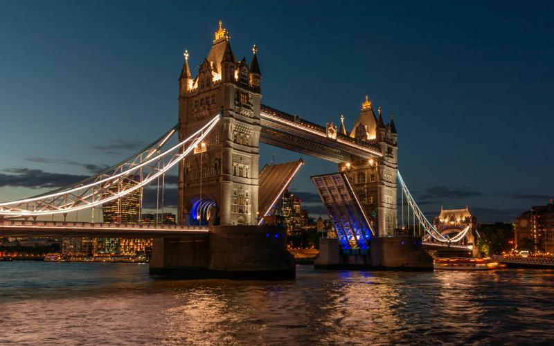 Sprachaufenthalt England, London, Towerbridge