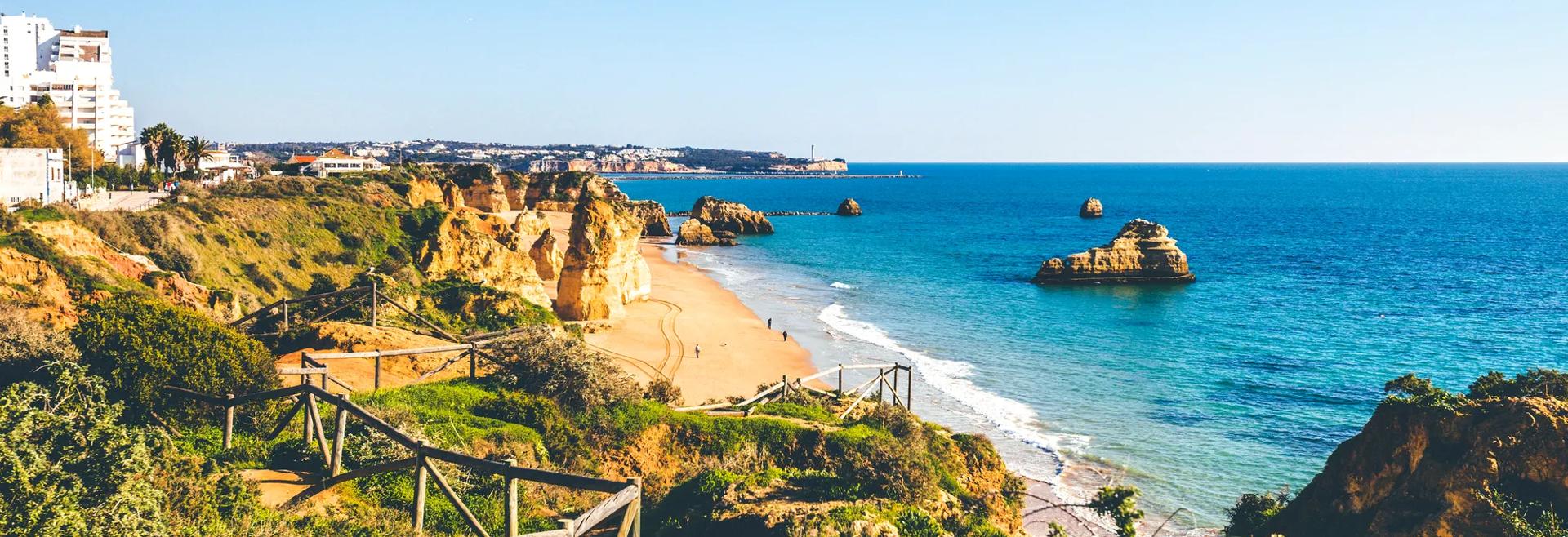 Séjour linguistique Portugal, Algarves