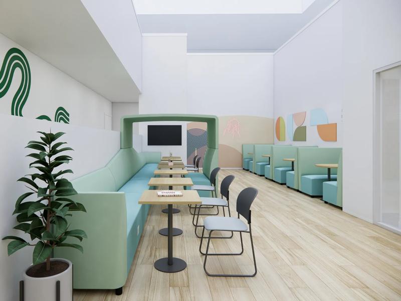 Sprachaufenthalt Australien, Lexis English Perth City, Unterkunft, Residenz Juno House