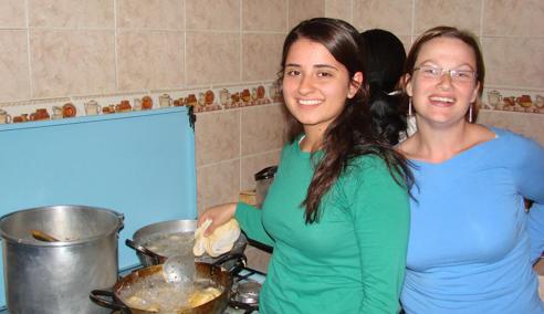 Séjour linguistique Bolivien, Sucre - Academia Latinoamericana Sucre - Étudiants