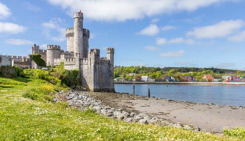 Séjour linguistique Irlande, Cork, Blackrock Castle