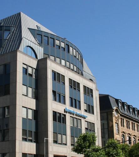 Sprachaufenthalt Deutschland, DID Deutsch Institut Frankfurt, Schule
