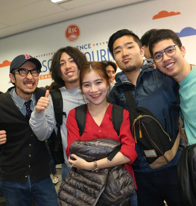 Sprachaufenthalt Australien, ILSC Melbourne, Schüler