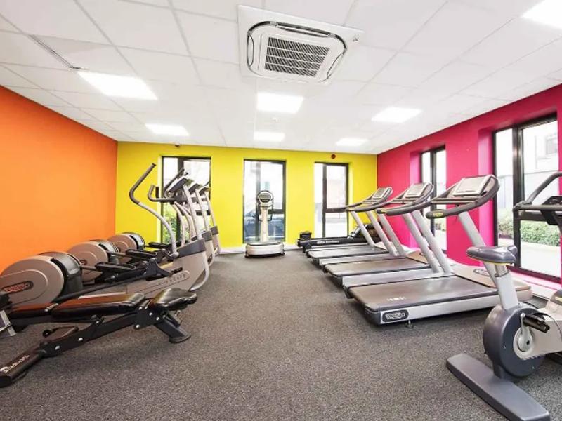 Séjour linguistique Angleterre, Newcastle upon Tyne - International House Newcastle - Accommodation - Apartment City Centre - Gym