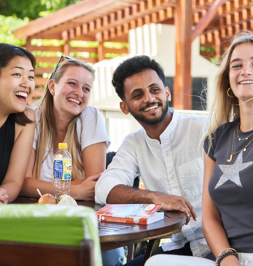 Séjour linguistique Afrique du Sud, Le Cap, GHS Newlands, Élèves