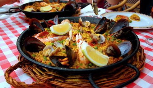 Séjour linguistique Espagne, Saint-Sébastien, Restaurant La Zurri