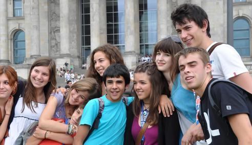 Séjour linguistique Allemagne, Berlin, GLS Berlin Watersports - Activité