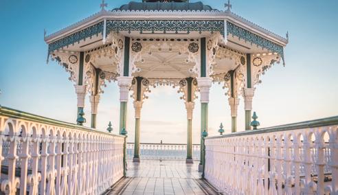 Séjour linguistique Angleterre, Brighton, Pavillon