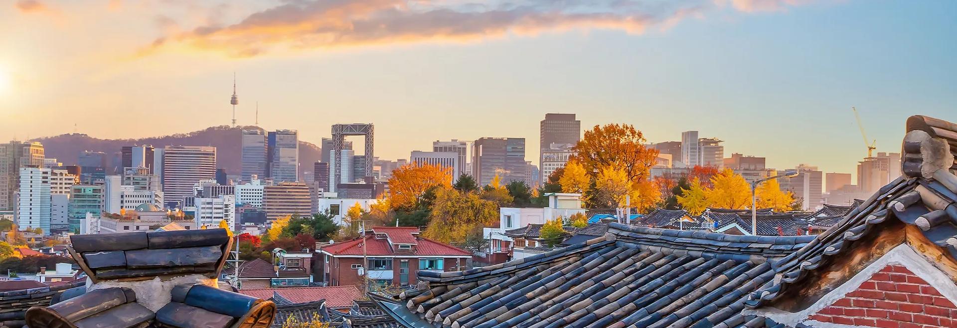 Séjour linguistique Corée du Sud, Seoul