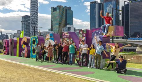 Sprachaufenthalt Australien, Langports Brisbane, Freizeit