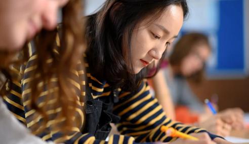 Séjour linguistique Angleterre, LSI Portsmouth, Élèves