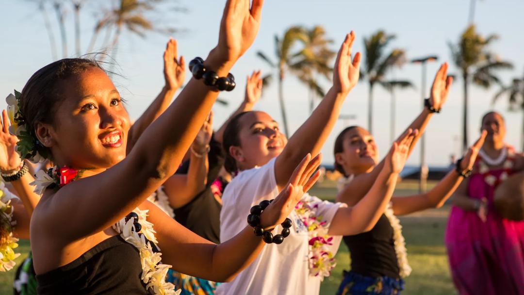 Séjour linguistique États-Unis, Global Village Hawaii, Loisirs