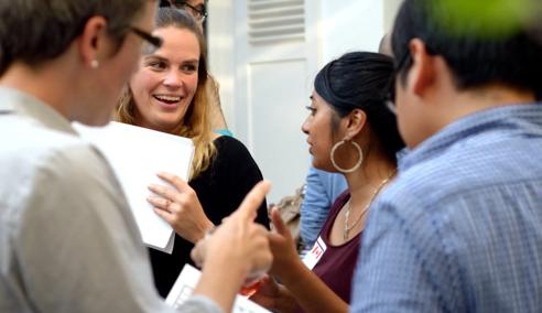 Sprachaufenthalt Frankreich, Newdeal Institut Bordeaux, Schüler