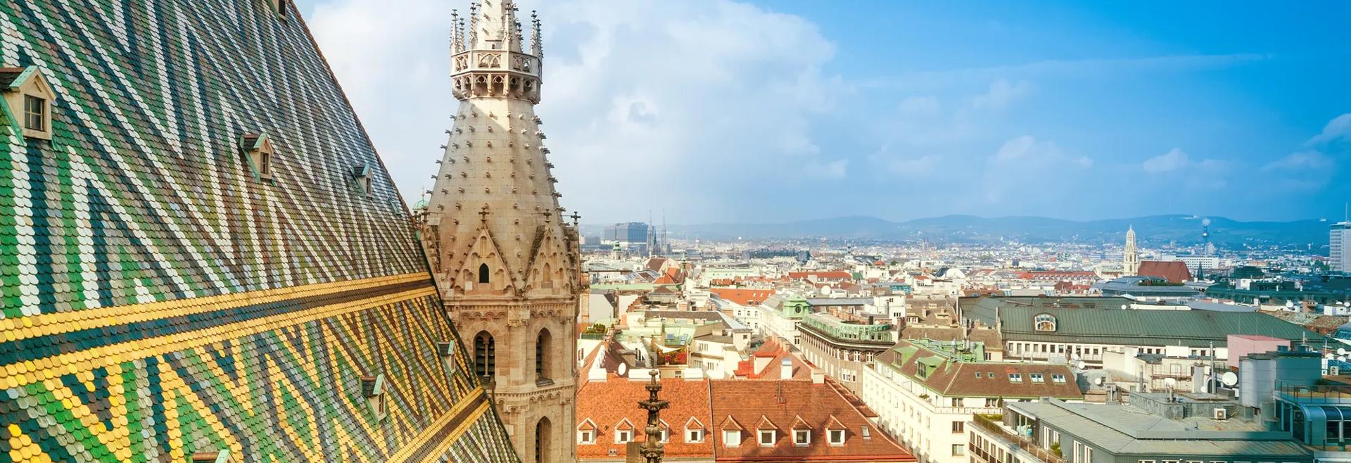 Sprachaufenthalt Österreich, Wien, Dom