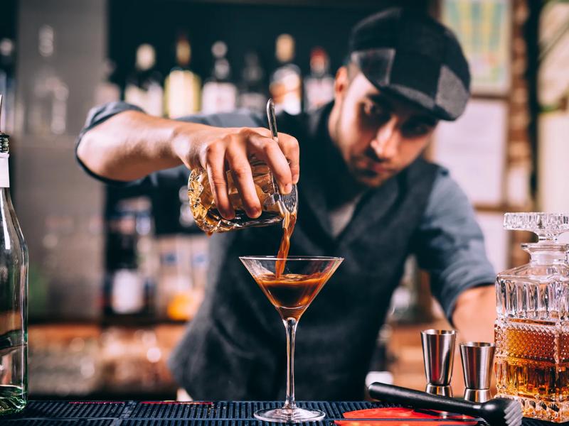 Sprachaufenthalt, Barkeeper, Mixology