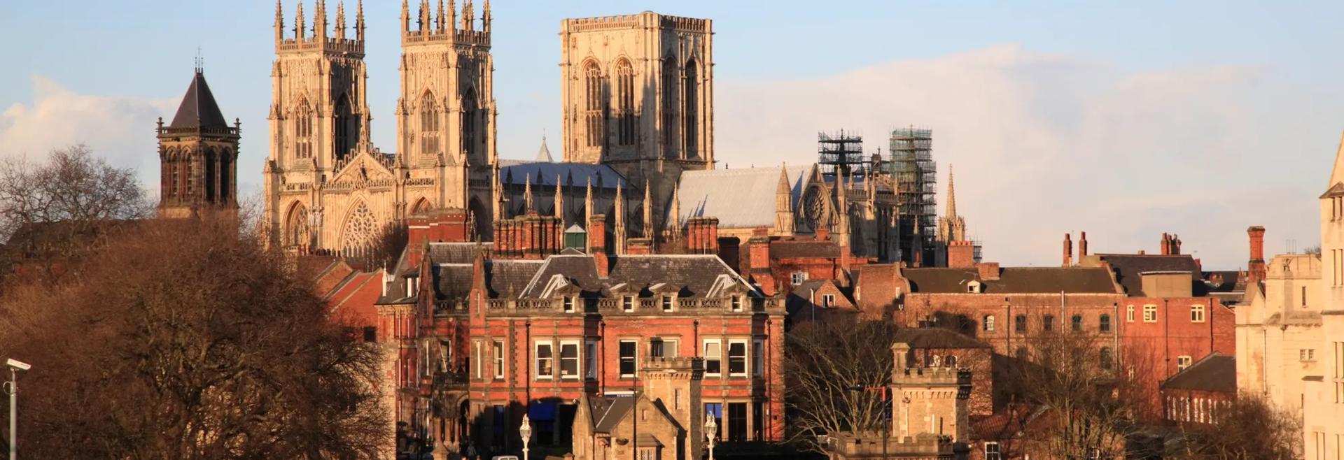 Séjour linguistique Angleterre, York, Lever de soleil