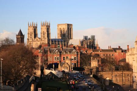 Sprachaufenthalt England, York