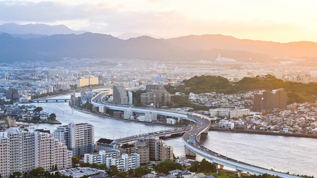 Séjour Linguistique Japon, Fukuoka