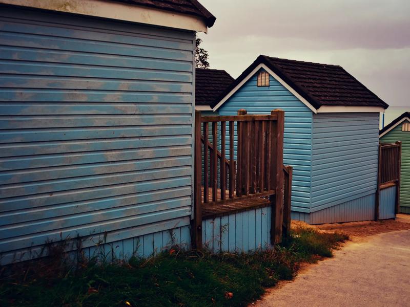 Séjour linguistique Angleterre, Bournemouth, Alum Chine Beach