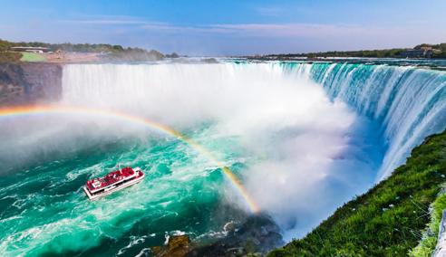 Sprachaufenthalt Kanada, Toronto, Niagara Fälle