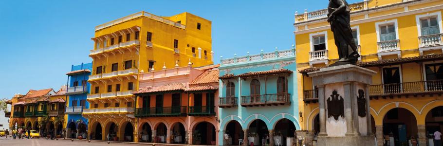 Sprachaufenthalt Kolumbien, Cartagena