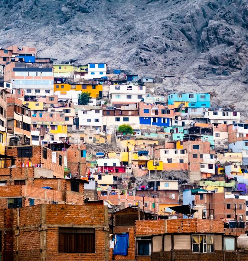 Sprachaufenthalt Peru, Lima, Stadt