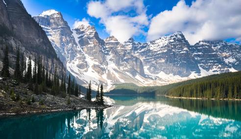Séjour linguistique Canada, Calgary, Rocky Mountains