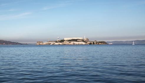 Séjour linguistique Étas-Unis, San Francisco, Alcatraz