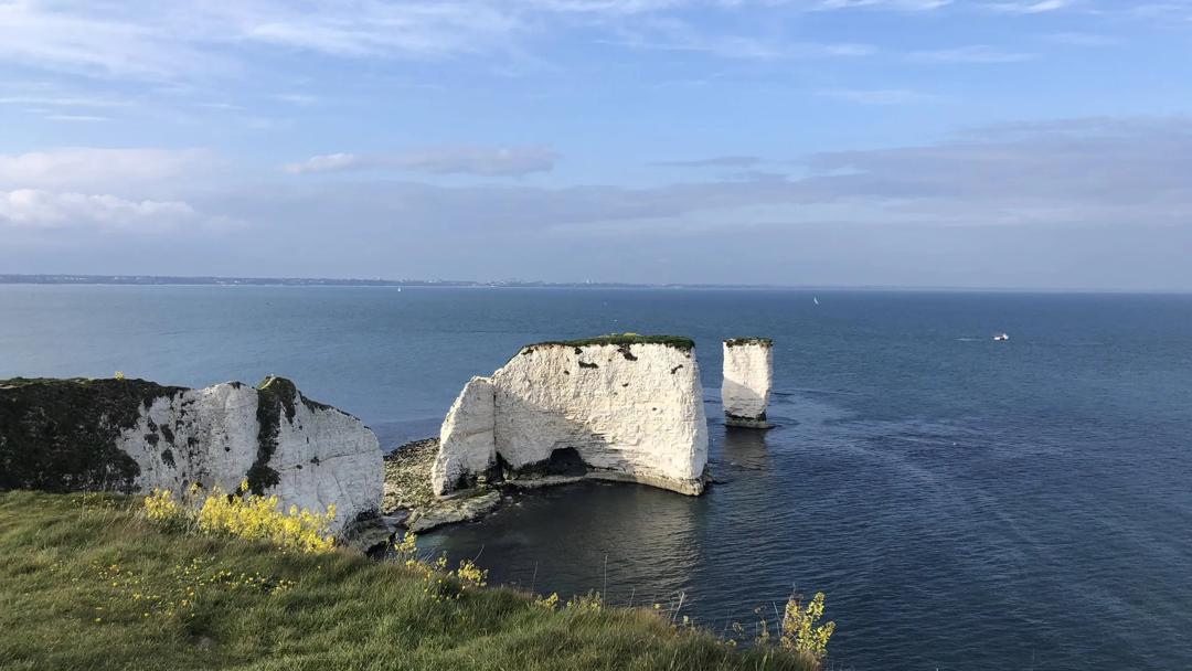 Séjour linguistique Angleterre, Bournemouth, Jurassic Coast